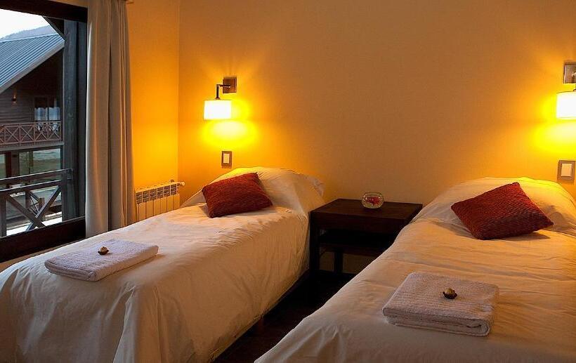 Бунгало Стандарт, Amancio Hotel & Cabañas