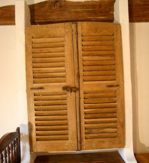 חדר משפחתי, B&b Esprit D Un Moment