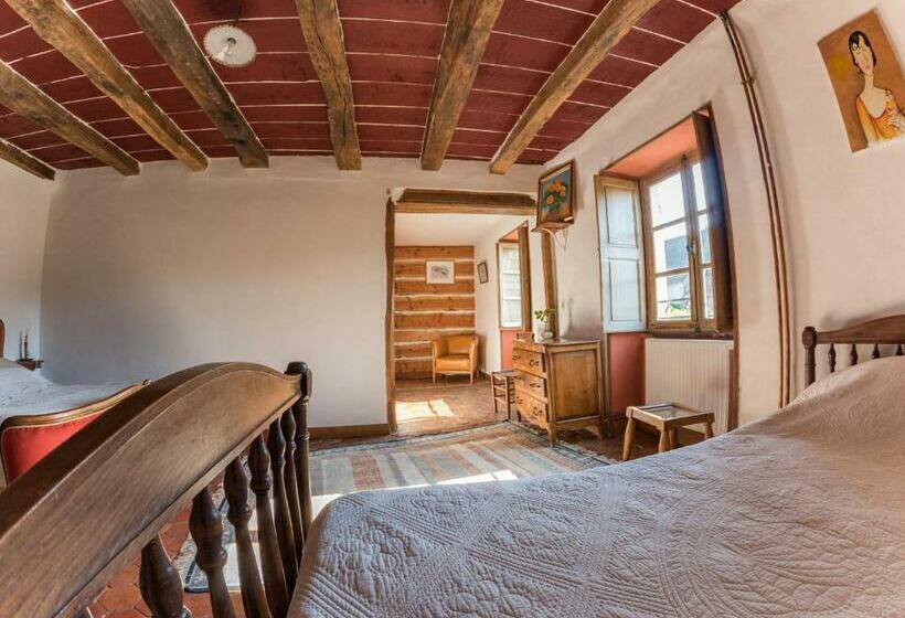 Семейный Номер, B&b Esprit D Un Moment