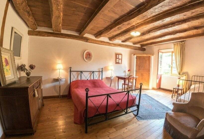 חדר סטנדרט, B&b Esprit D Un Moment