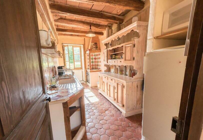 חדר משפחתי, B&b Esprit D Un Moment