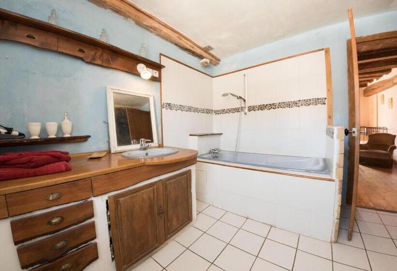 חדר סטנדרט, B&b Esprit D Un Moment