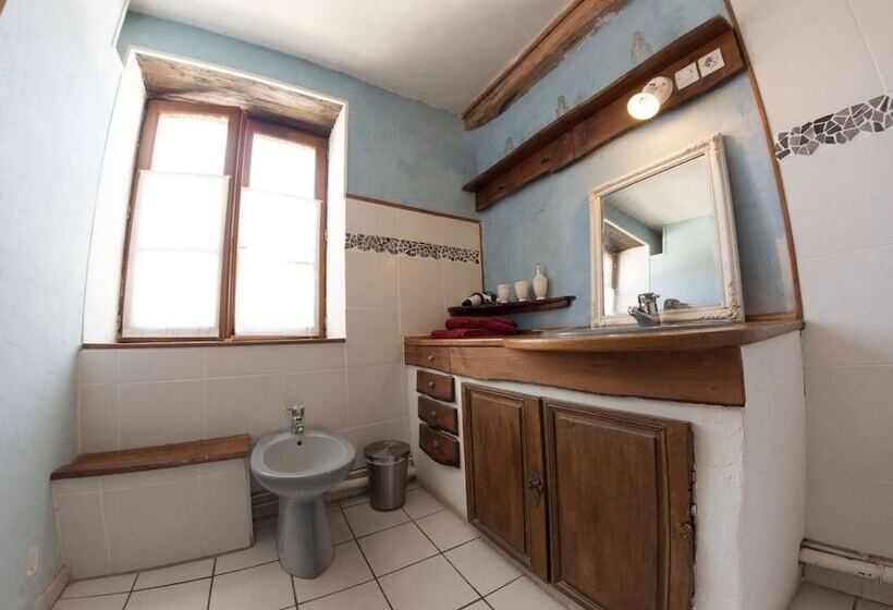 חדר סטנדרט, B&b Esprit D Un Moment