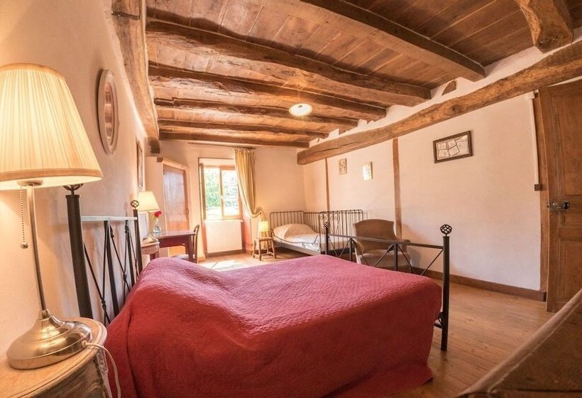 חדר סטנדרט, B&b Esprit D Un Moment