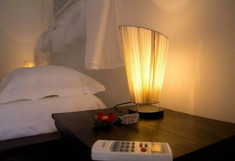 デラックスルーム, B&b Fiori Di Loto
