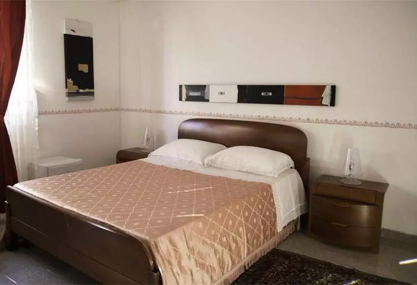 スタンダード４人部屋, B&b Fiori Di Loto