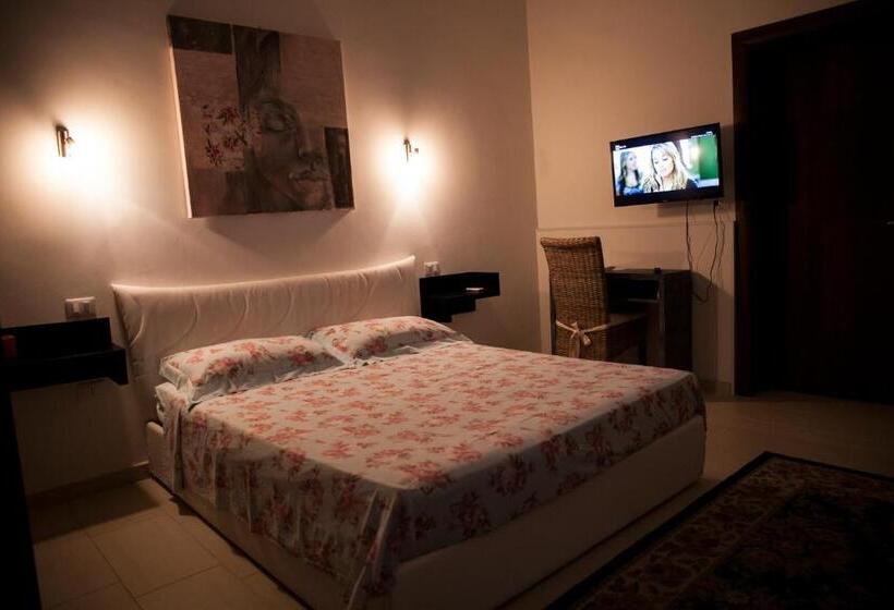 غرفة ديلوكس, B&b Fiori Di Loto