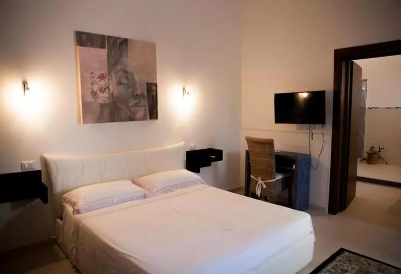 デラックスルーム, B&b Fiori Di Loto