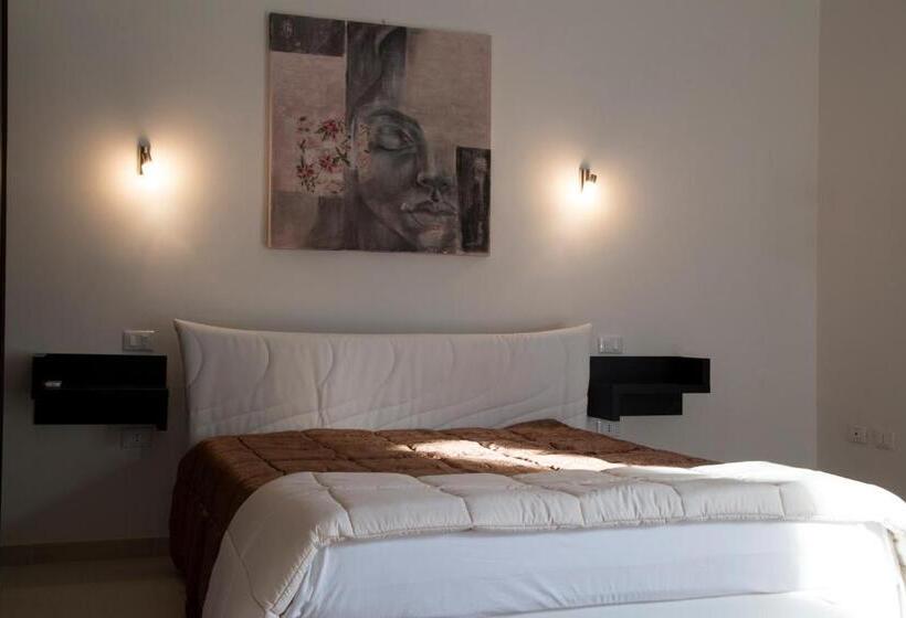 غرفة ديلوكس, B&b Fiori Di Loto