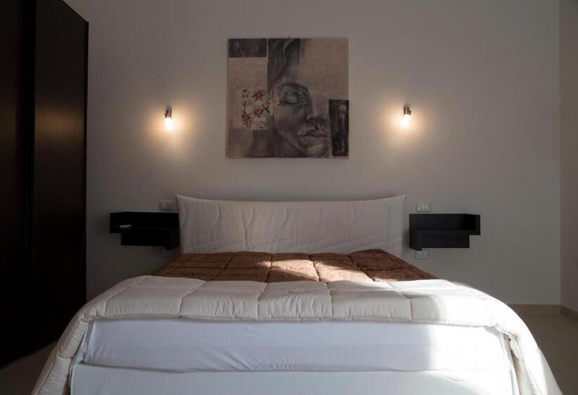 Номер Deluxe, B&b Fiori Di Loto