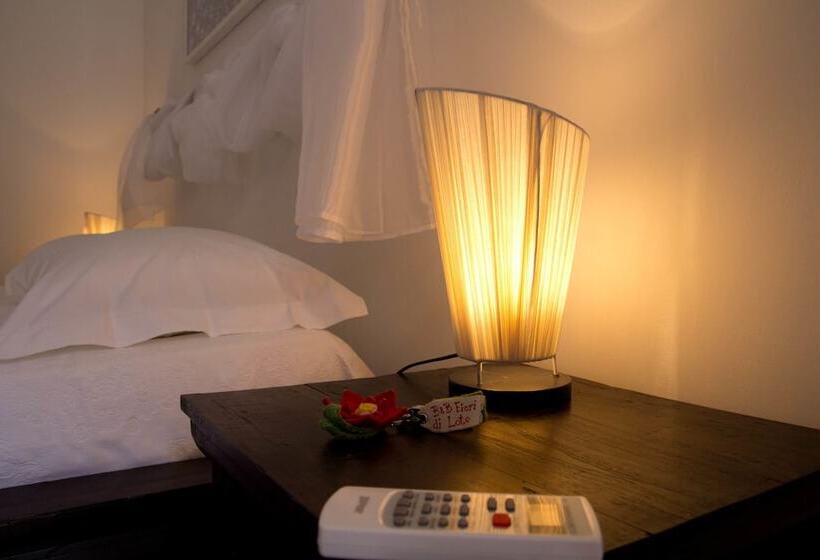 غرفة ديلوكس, B&b Fiori Di Loto