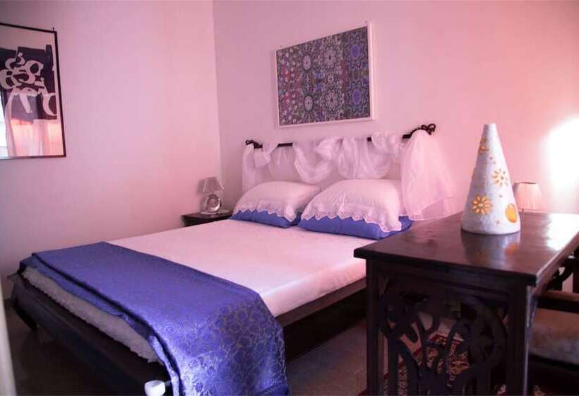 Номер Deluxe, B&b Fiori Di Loto