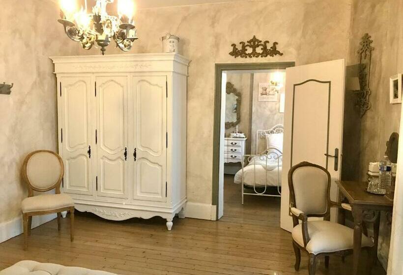 Семейный Номер Superior, L'ange Est Rêveur