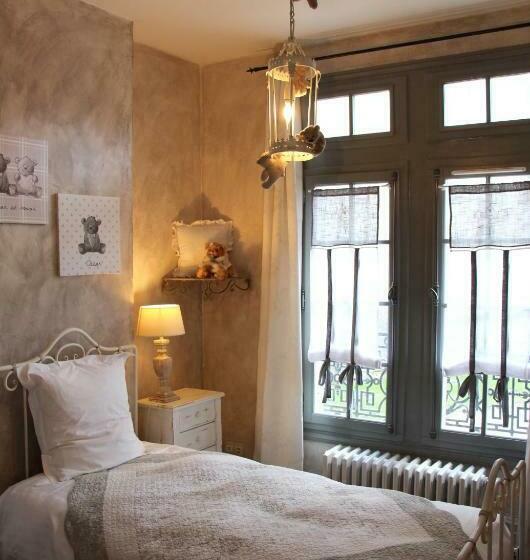 Семейный Номер Superior, L'ange Est Rêveur