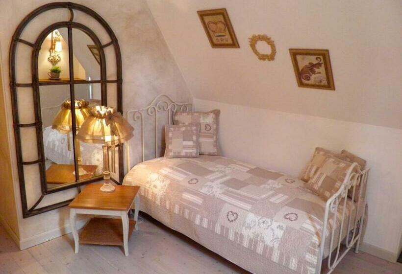 Номер Deluxe, L'ange Est Rêveur