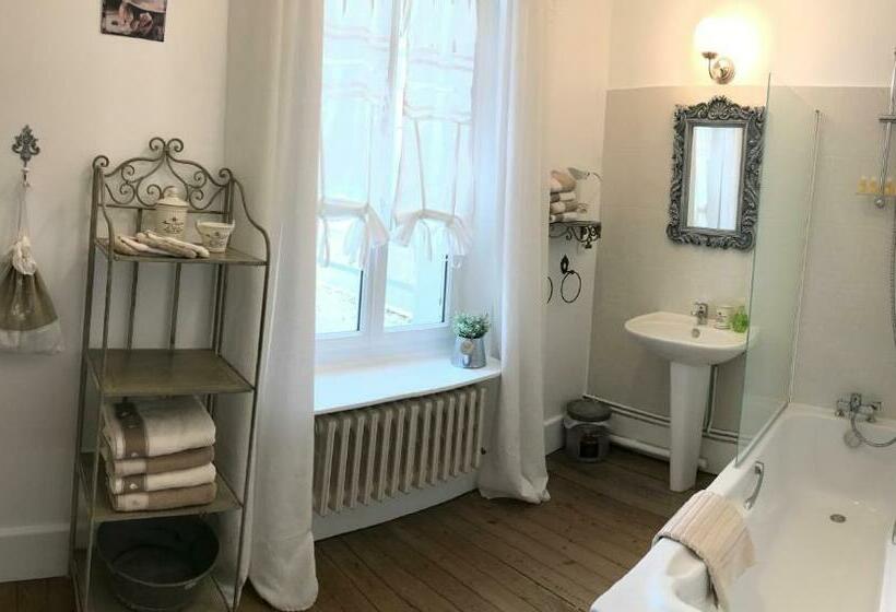 Семейный Номер Superior, L'ange Est Rêveur