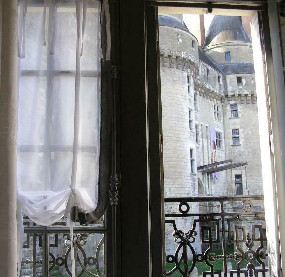 Семейный Номер Superior, L'ange Est Rêveur