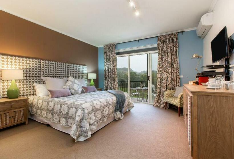 带大床的标准间, Quattro At Mantons Creek