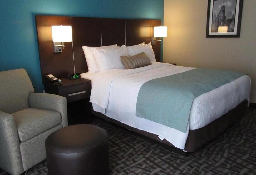 스탠다드 룸, Best Western Plus Hotel Montreal