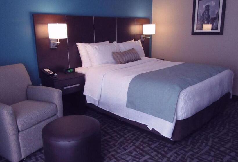 Номер Стандарт, Best Western Plus Hotel Montreal