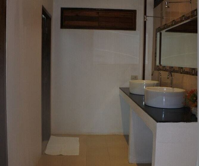 オーシャンビューデラックスルーム, Coral Garden Resort