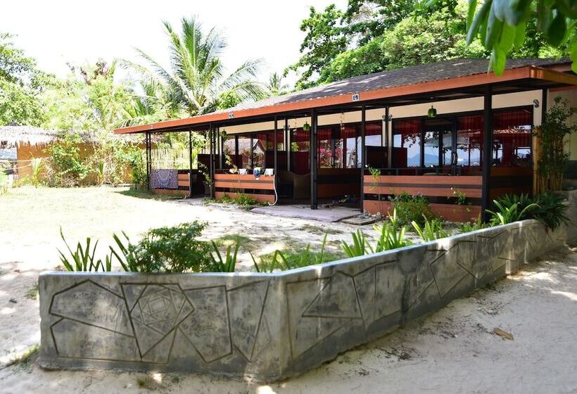 オーシャンビューデラックスルーム, Coral Garden Resort