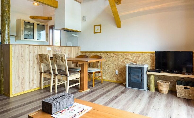 منزل غرفة نوم واحدة, Country Cottage Wakiaiai