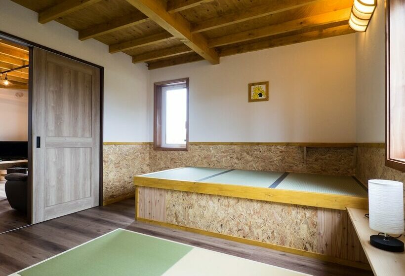 منزل غرفة نوم واحدة, Country Cottage Wakiaiai