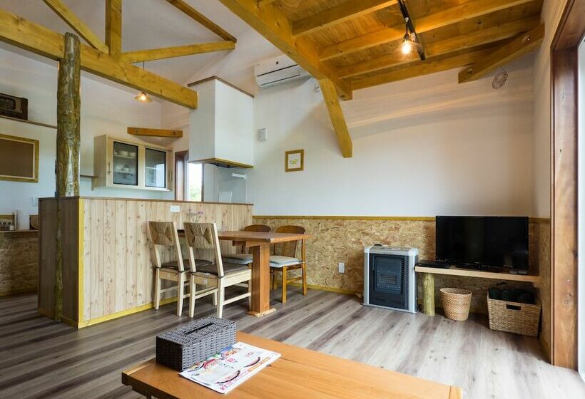 منزل غرفة نوم واحدة, Country Cottage Wakiaiai