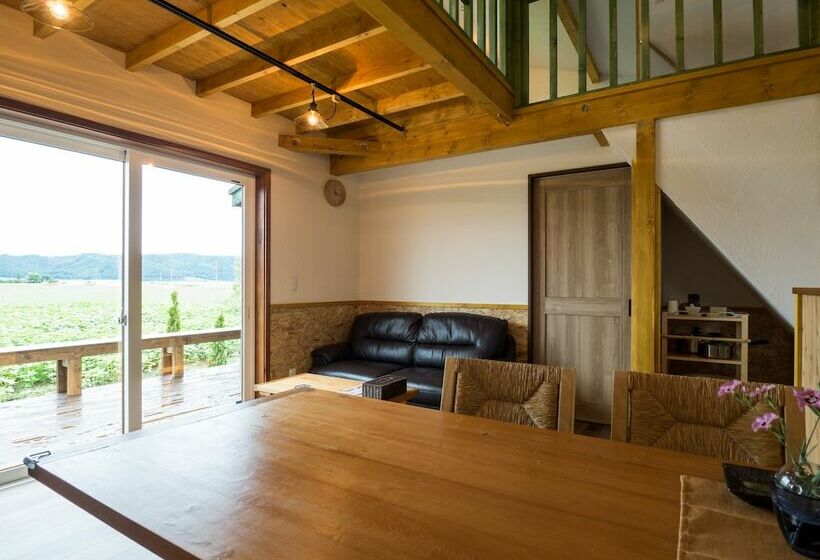 منزل غرفة نوم واحدة, Country Cottage Wakiaiai