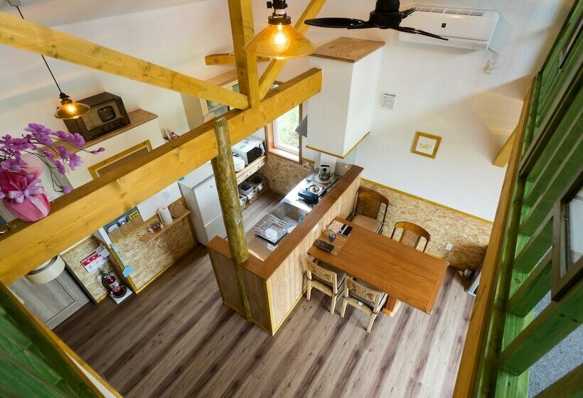 منزل غرفة نوم واحدة, Country Cottage Wakiaiai