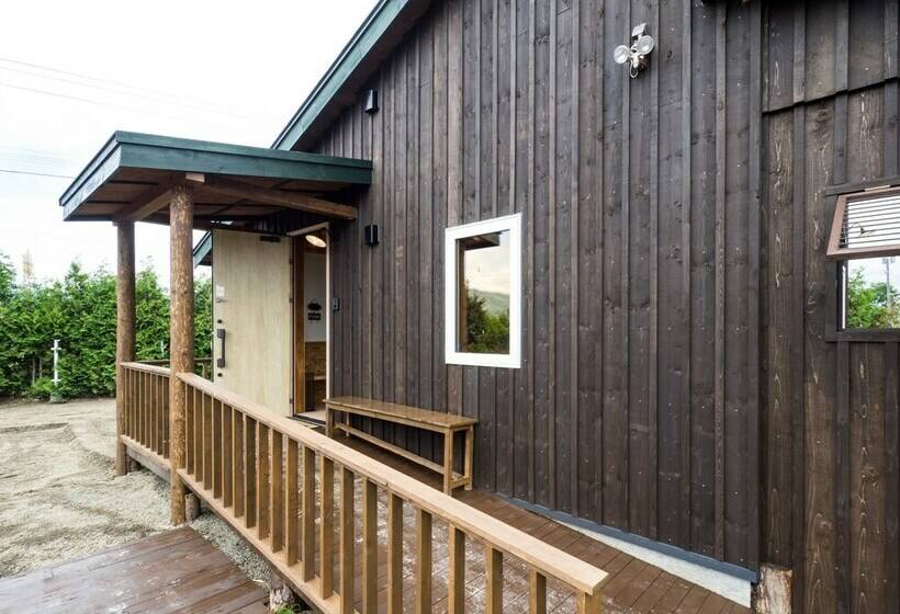 منزل غرفة نوم واحدة, Country Cottage Wakiaiai