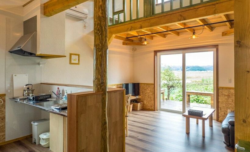 منزل غرفة نوم واحدة, Country Cottage Wakiaiai