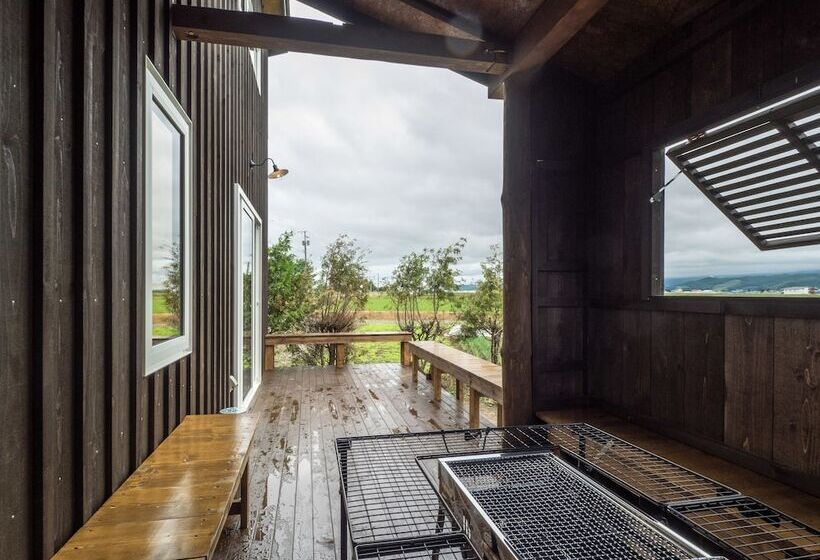 منزل غرفة نوم واحدة, Country Cottage Wakiaiai