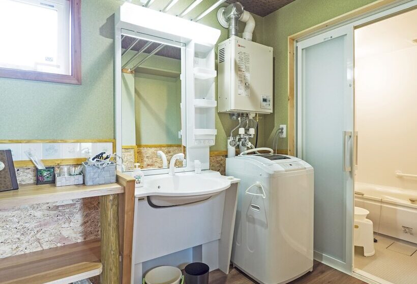 منزل غرفة نوم واحدة, Country Cottage Wakiaiai