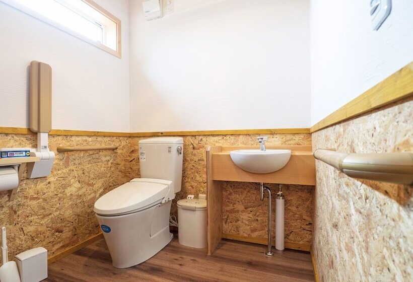 منزل غرفة نوم واحدة, Country Cottage Wakiaiai