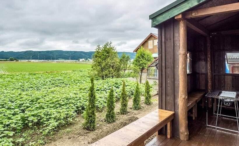 منزل غرفة نوم واحدة, Country Cottage Wakiaiai