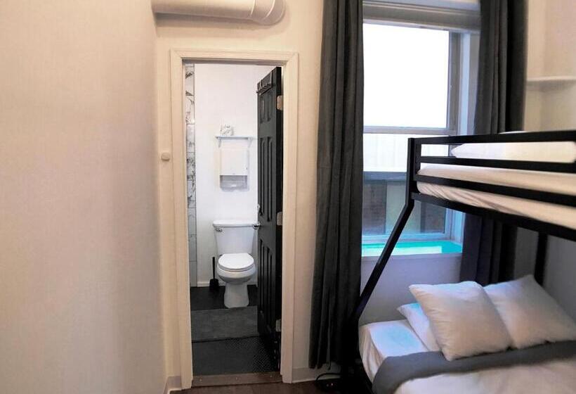 스탠다드 룸, Highroad Washington Dc