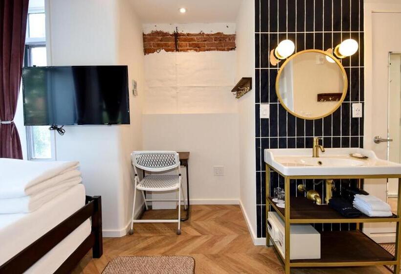 스위트, Highroad Washington Dc