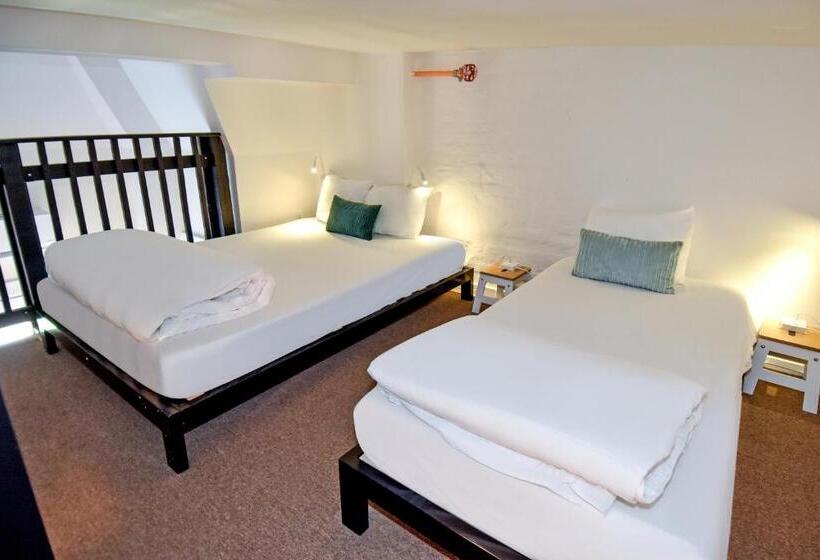 스위트, Highroad Washington Dc