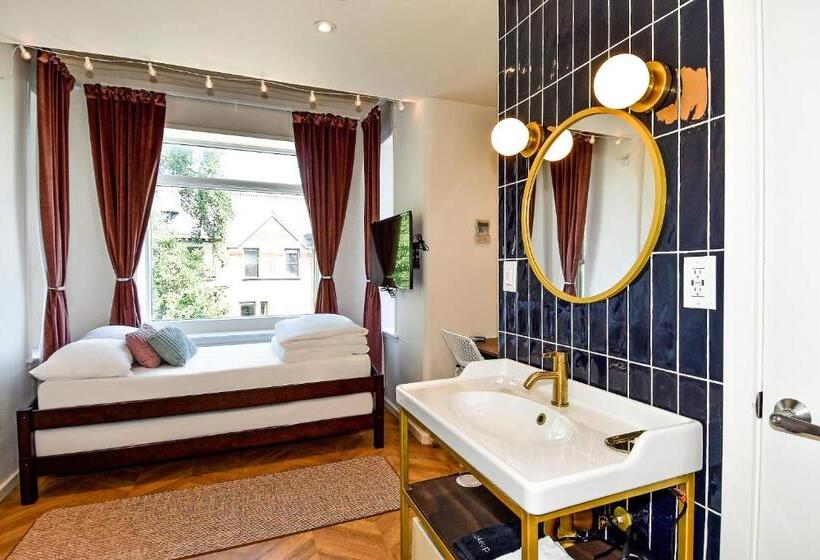 스위트, Highroad Washington Dc