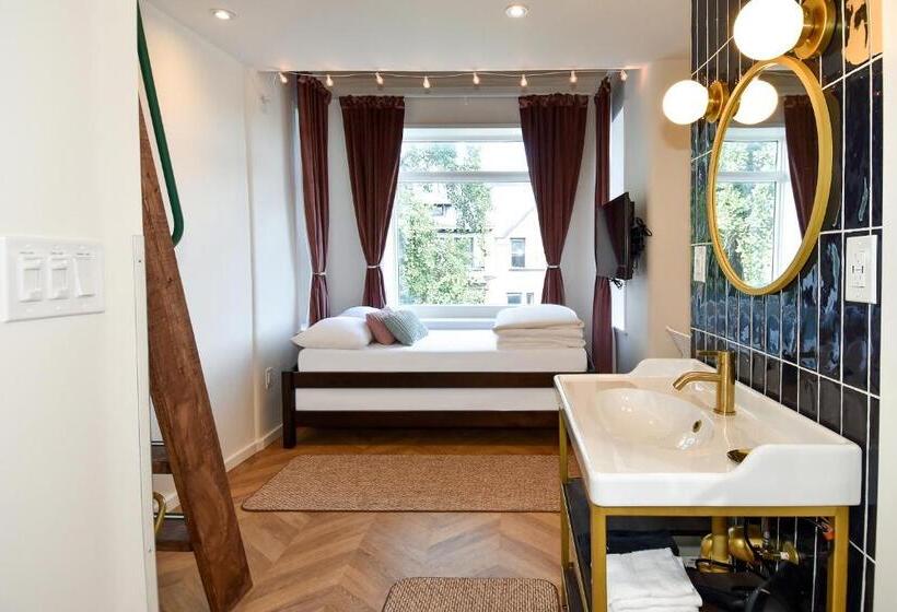 스위트, Highroad Washington Dc