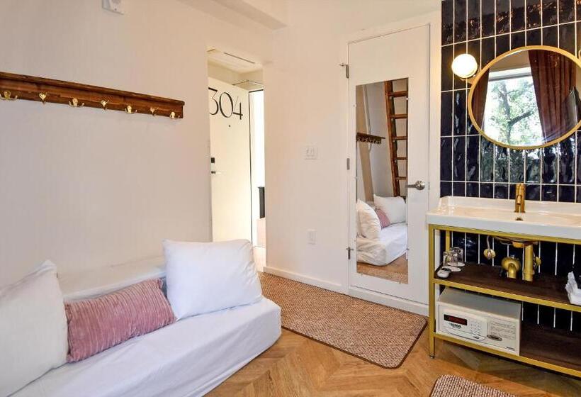 스탠다드 룸, Highroad Washington Dc