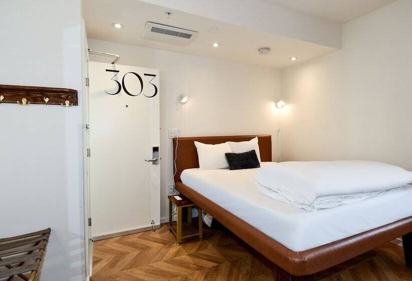 디럭스 룸, Highroad Washington Dc