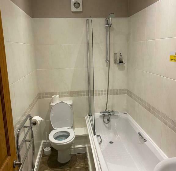 标准间, Grapes Hotel, Bar & Restaurant Snowdonia Nr Zip World