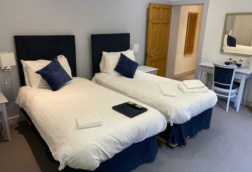 标准间, Grapes Hotel, Bar & Restaurant Snowdonia Nr Zip World