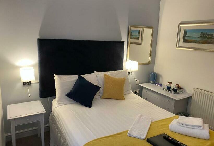 Номер Стандарт, Grapes Hotel, Bar & Restaurant Snowdonia Nr Zip World