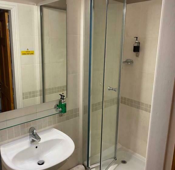 标准间, Grapes Hotel, Bar & Restaurant Snowdonia Nr Zip World