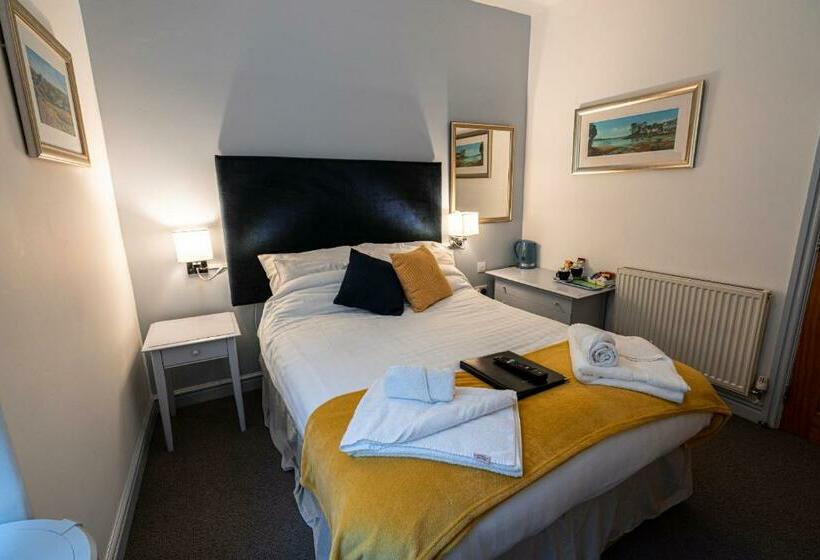 标准间, Grapes Hotel, Bar & Restaurant Snowdonia Nr Zip World