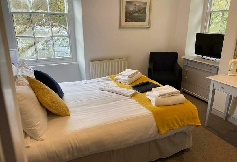 标准间, Grapes Hotel, Bar & Restaurant Snowdonia Nr Zip World